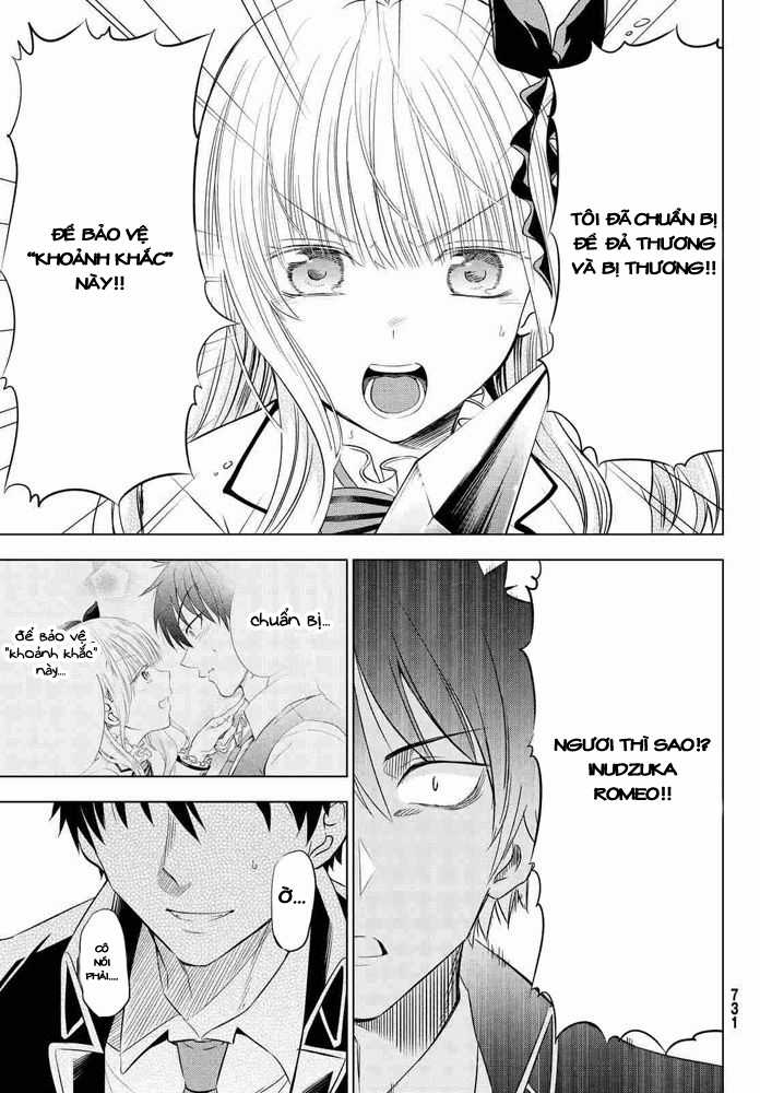 Kushuku Gakkou No Alice Chapter 18 trang 27