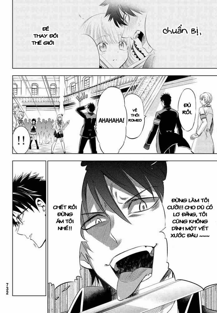 Kushuku Gakkou No Alice Chapter 18 trang 28