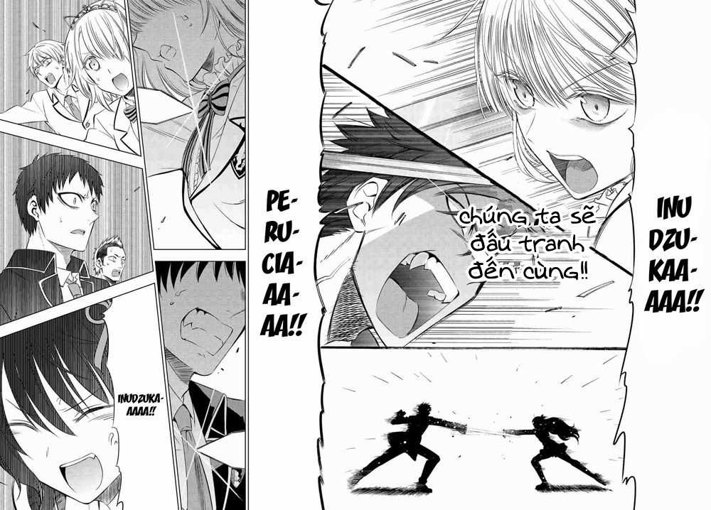 Kushuku Gakkou No Alice Chapter 18 trang 30