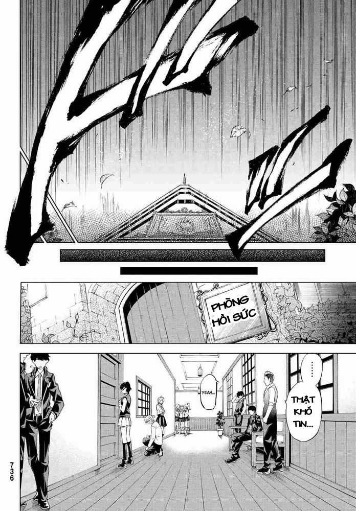 Kushuku Gakkou No Alice Chapter 18 trang 31