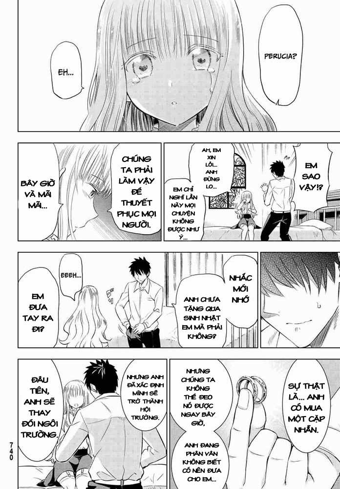 Kushuku Gakkou No Alice Chapter 18 trang 35