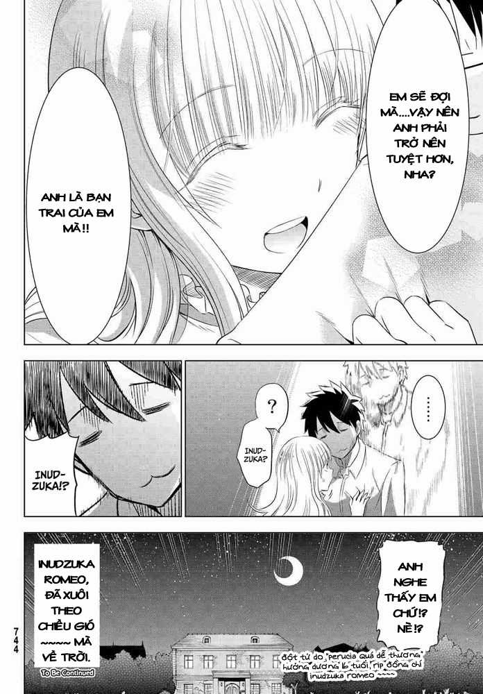 Kushuku Gakkou No Alice Chapter 18 trang 38