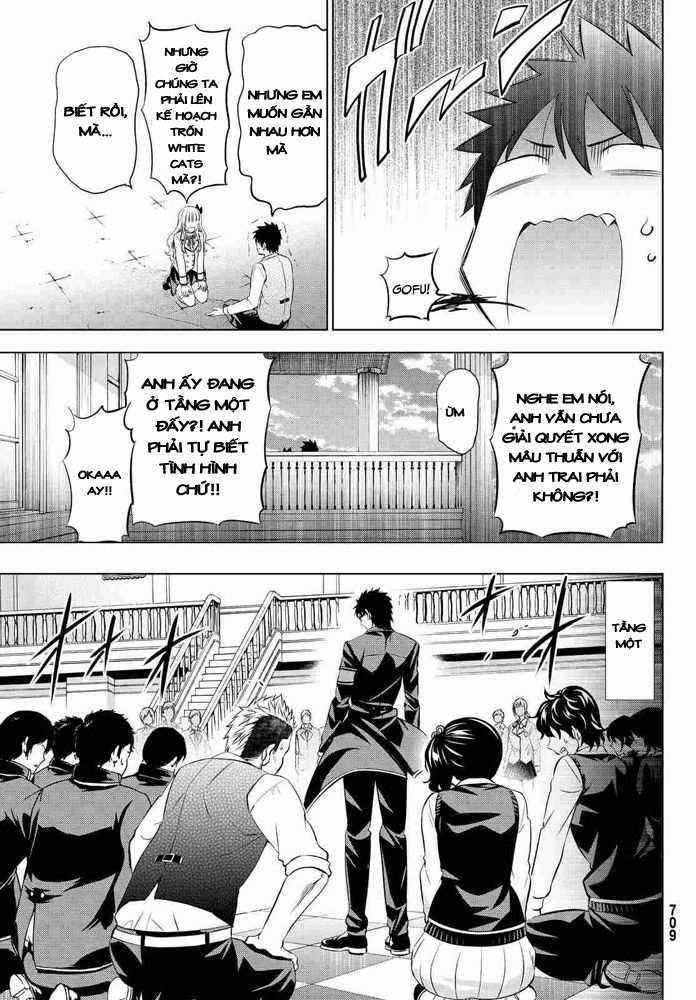 Kushuku Gakkou No Alice Chapter 18 trang 5