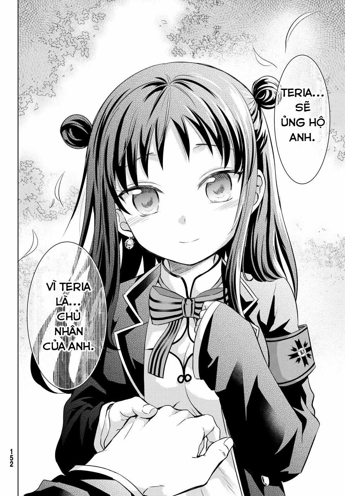 Kushuku Gakkou No Alice Chapter 19 trang 33