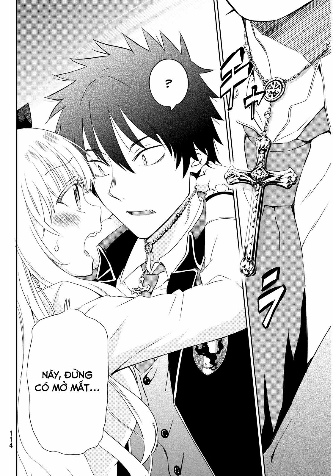 Kushuku Gakkou No Alice Chapter 2 trang 39