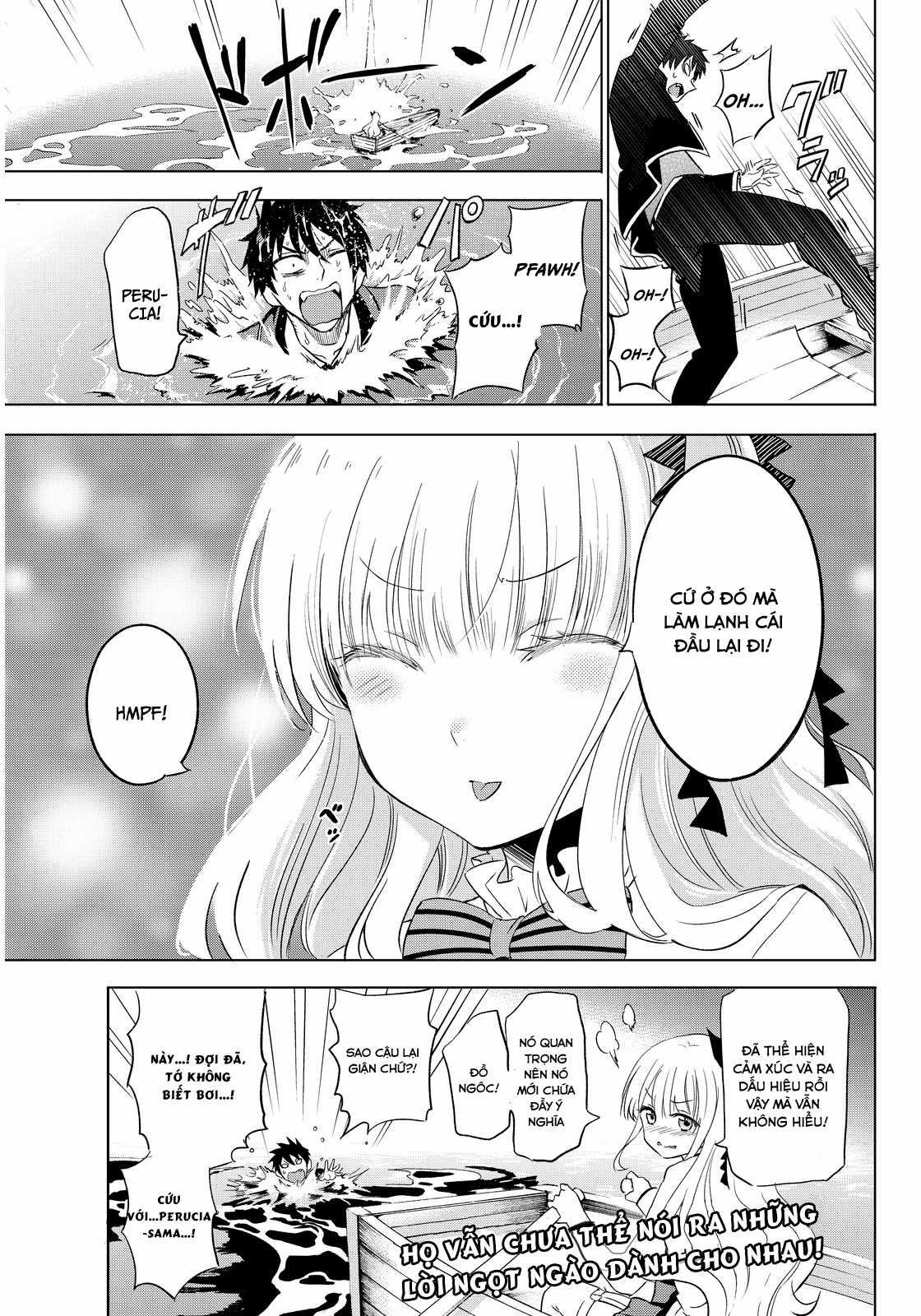 Kushuku Gakkou No Alice Chapter 2 trang 44