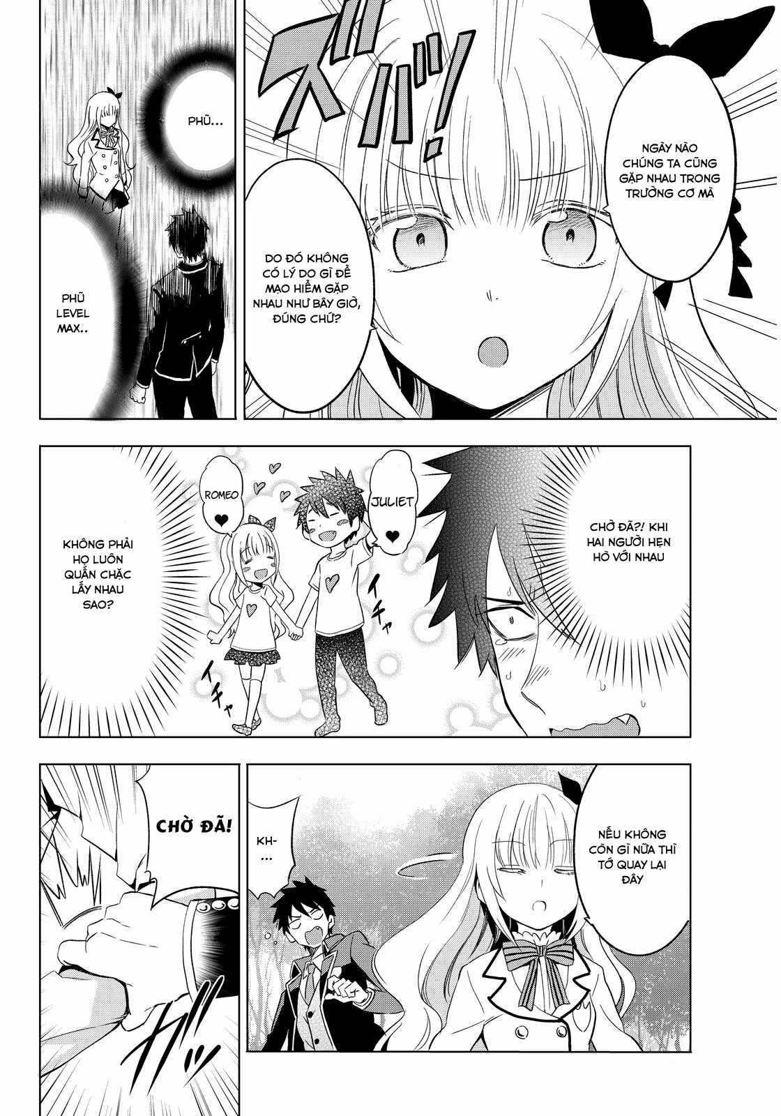 Kushuku Gakkou No Alice Chapter 2 trang 9