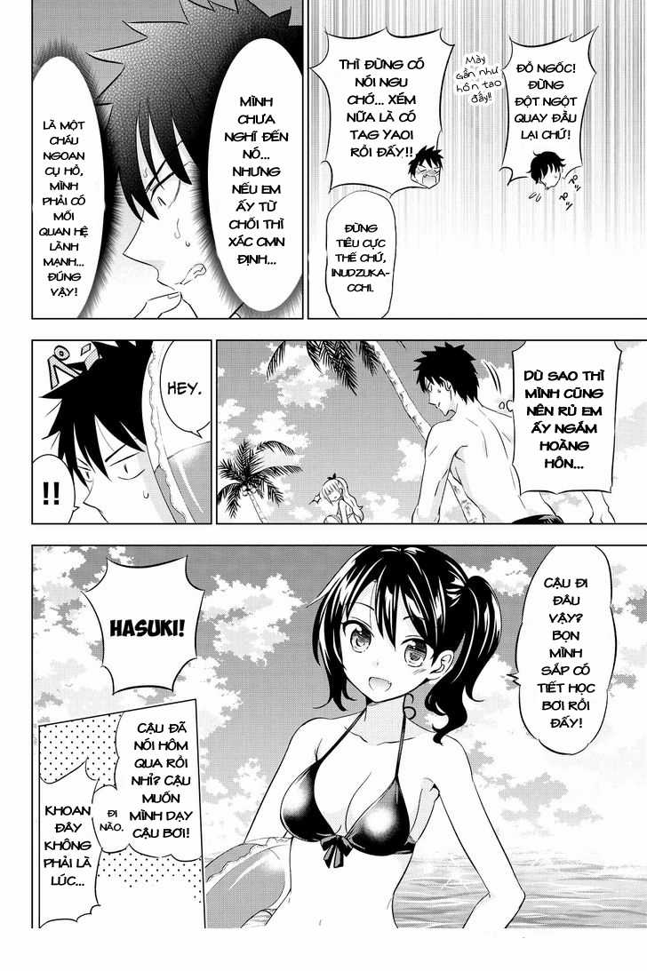 Kushuku Gakkou No Alice Chapter 20 trang 10