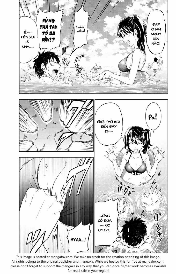 Kushuku Gakkou No Alice Chapter 20 trang 11