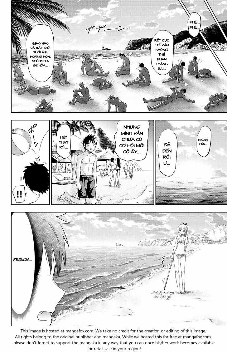 Kushuku Gakkou No Alice Chapter 20 trang 18