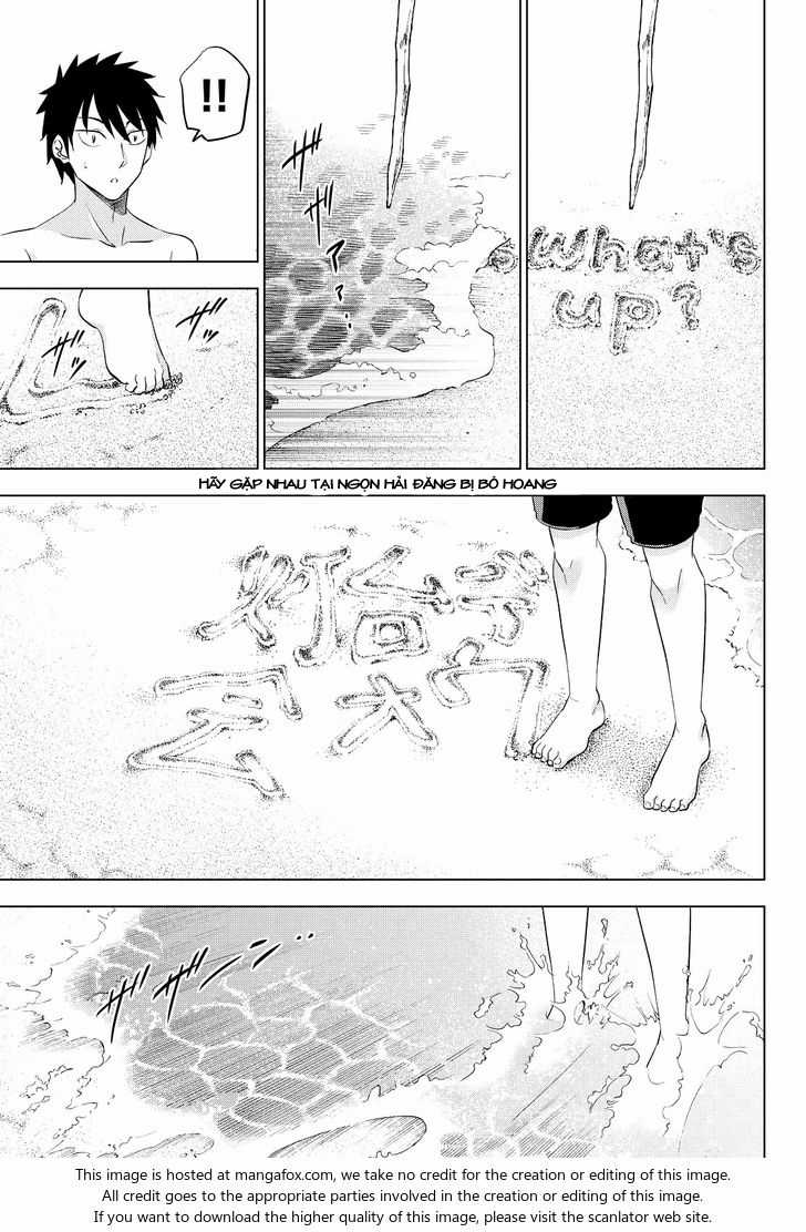 Kushuku Gakkou No Alice Chapter 20 trang 19