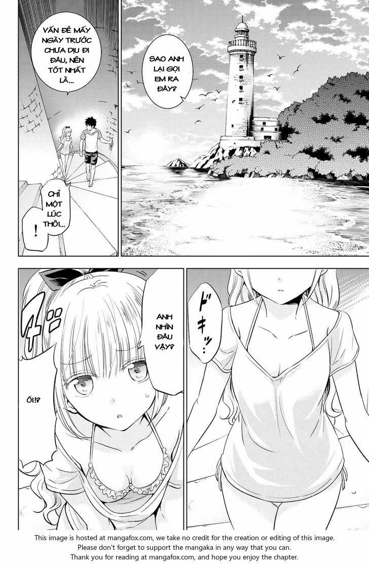 Kushuku Gakkou No Alice Chapter 20 trang 20