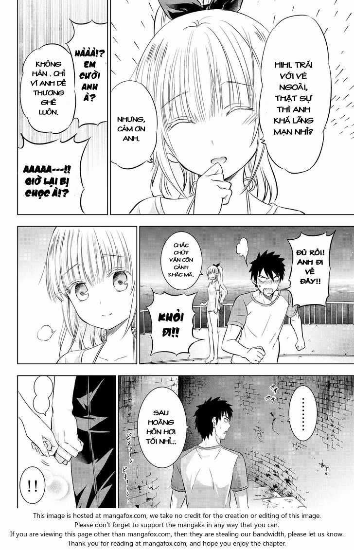 Kushuku Gakkou No Alice Chapter 20 trang 22