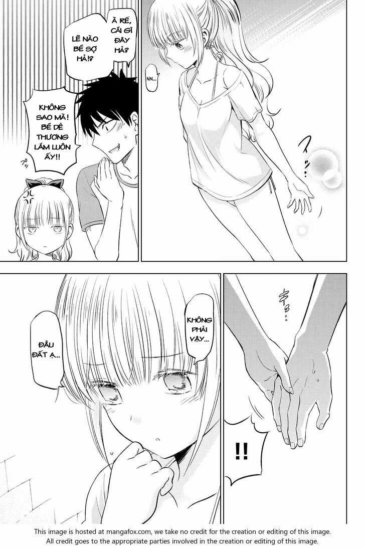 Kushuku Gakkou No Alice Chapter 20 trang 23