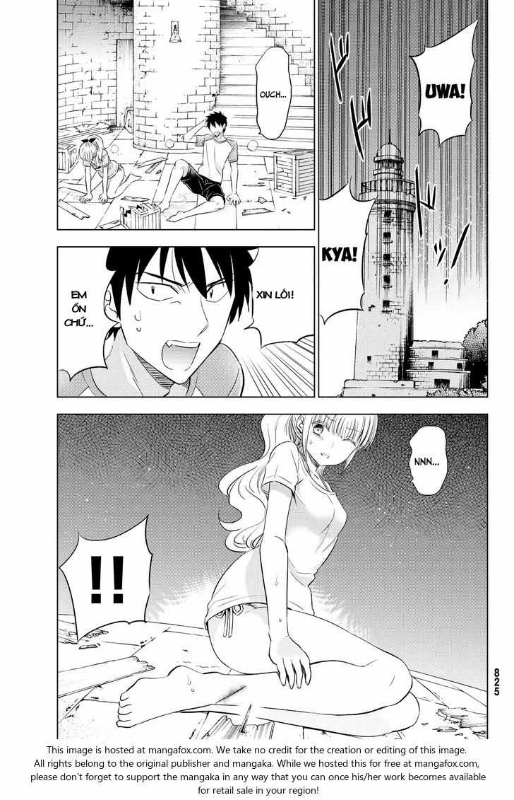 Kushuku Gakkou No Alice Chapter 20 trang 25