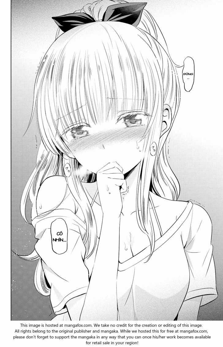 Kushuku Gakkou No Alice Chapter 20 trang 28