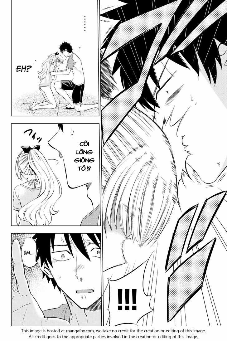 Kushuku Gakkou No Alice Chapter 20 trang 30