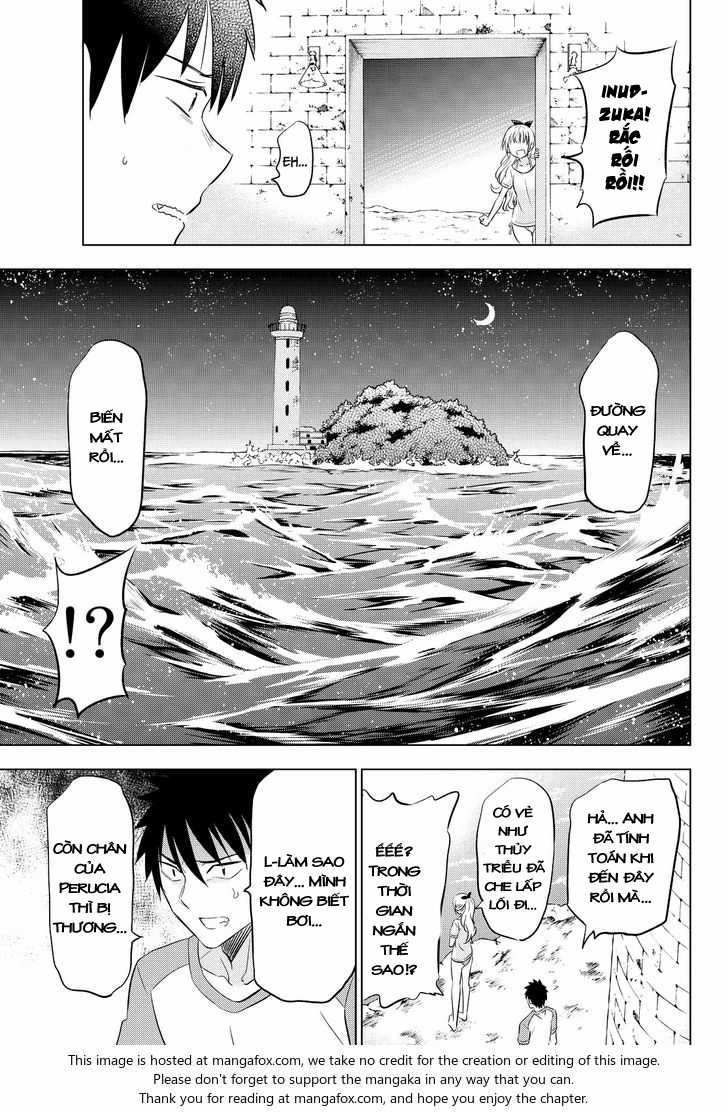 Kushuku Gakkou No Alice Chapter 20 trang 33