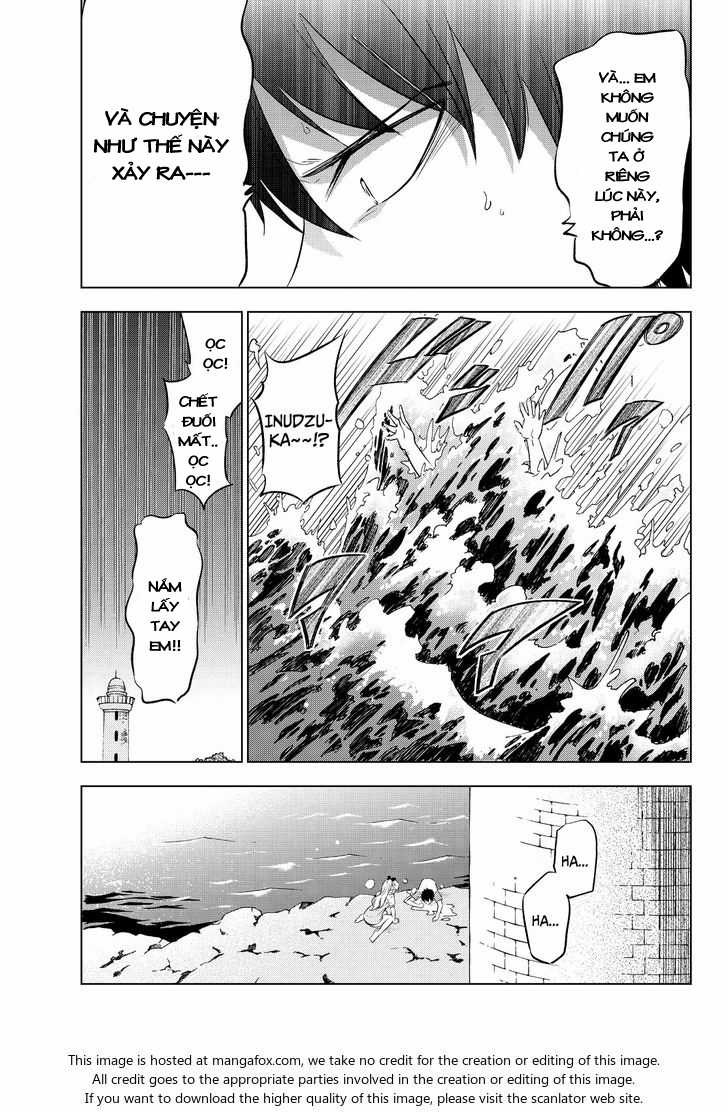 Kushuku Gakkou No Alice Chapter 20 trang 35