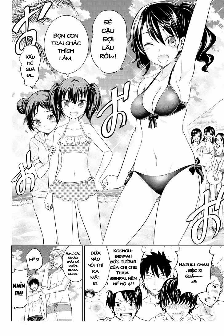 Kushuku Gakkou No Alice Chapter 20 trang 4