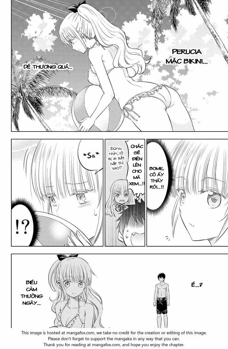 Kushuku Gakkou No Alice Chapter 20 trang 8