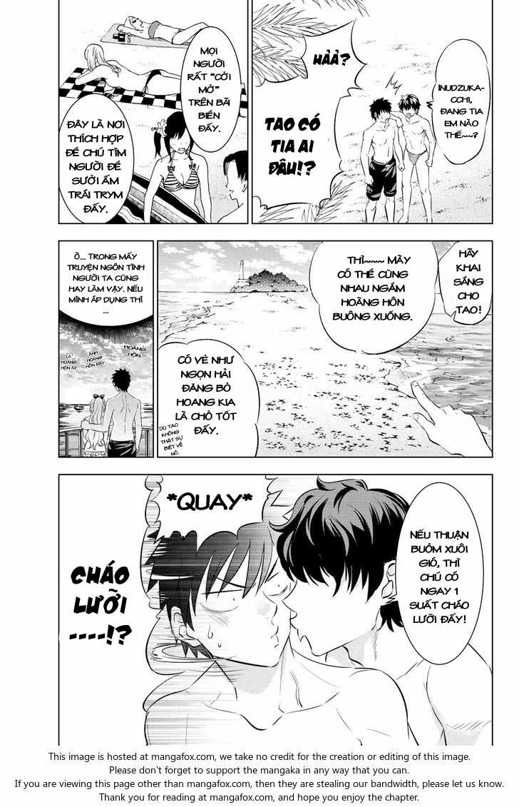 Kushuku Gakkou No Alice Chapter 20 trang 9