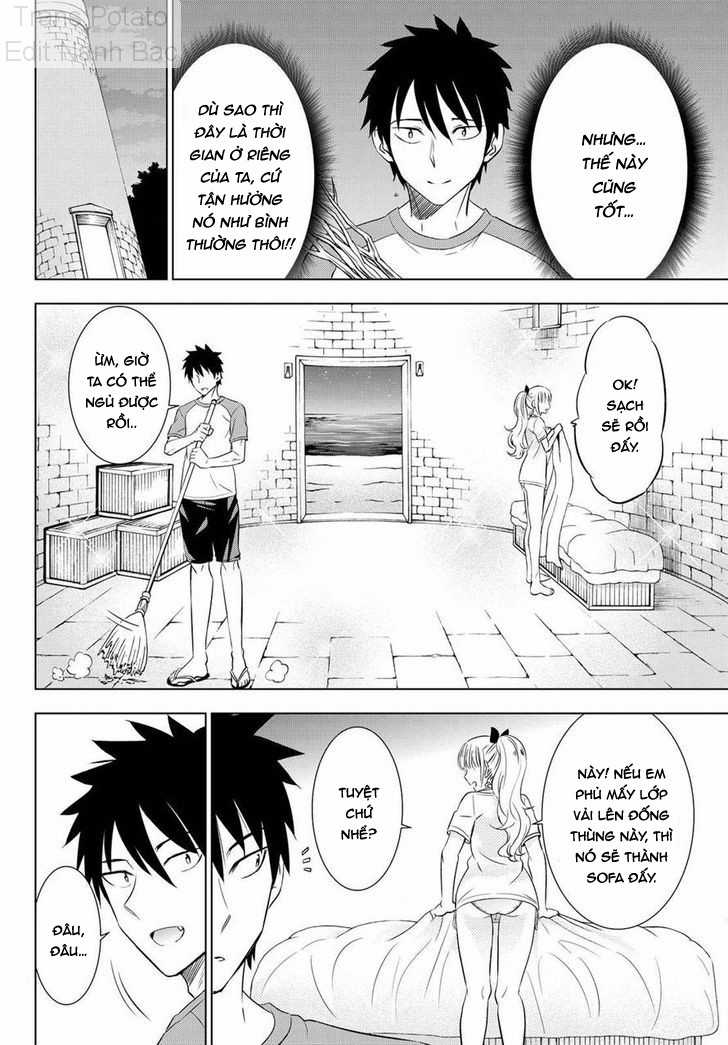 Kushuku Gakkou No Alice Chapter 21 trang 10