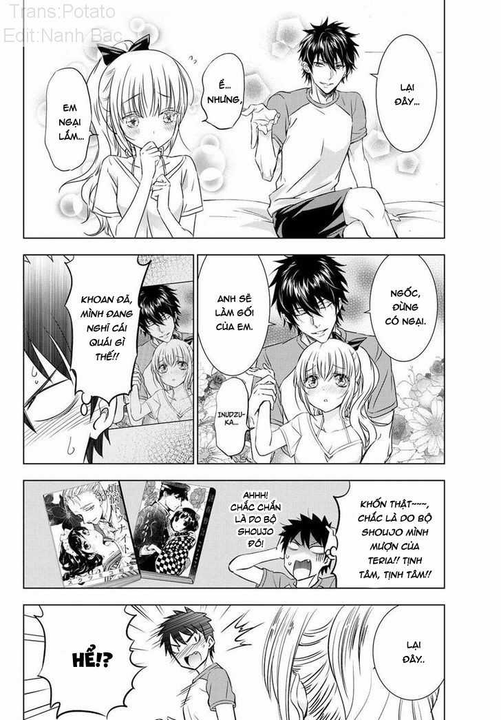 Kushuku Gakkou No Alice Chapter 21 trang 12