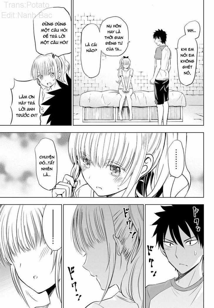 Kushuku Gakkou No Alice Chapter 21 trang 15