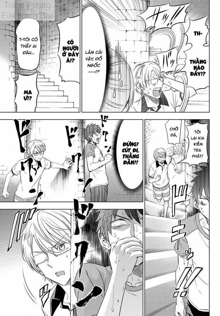 Kushuku Gakkou No Alice Chapter 21 trang 19