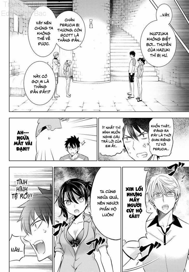 Kushuku Gakkou No Alice Chapter 21 trang 24