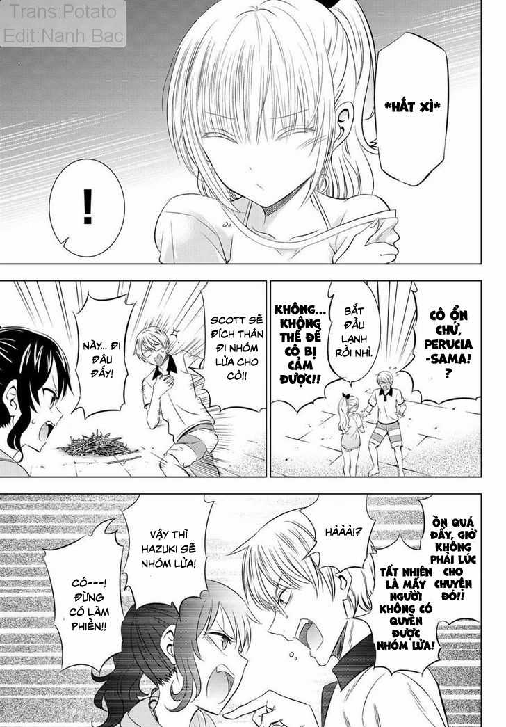 Kushuku Gakkou No Alice Chapter 21 trang 25