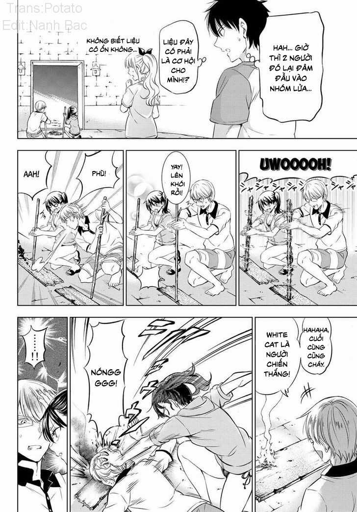 Kushuku Gakkou No Alice Chapter 21 trang 26