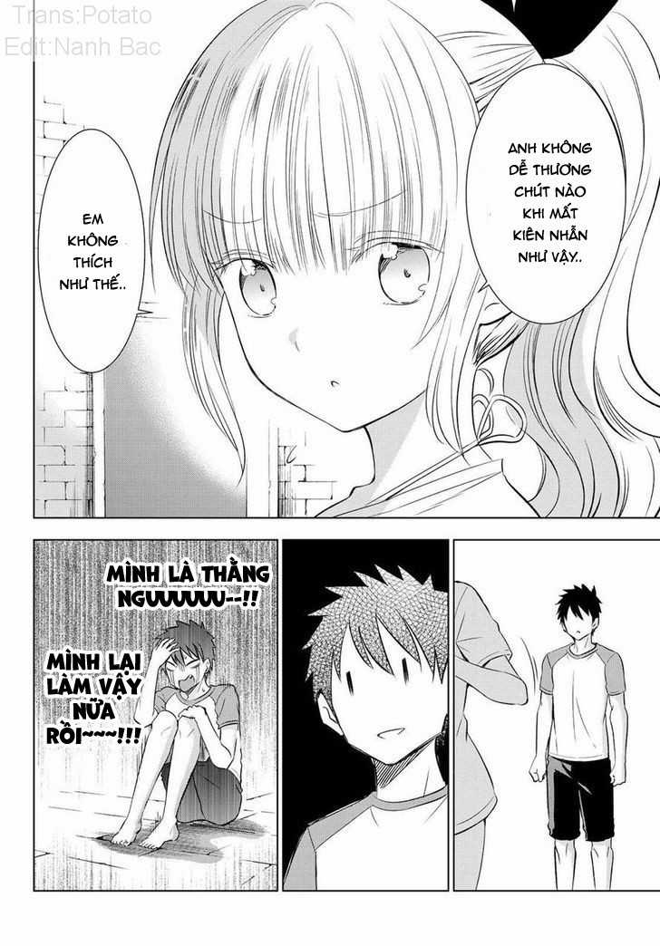 Kushuku Gakkou No Alice Chapter 21 trang 28