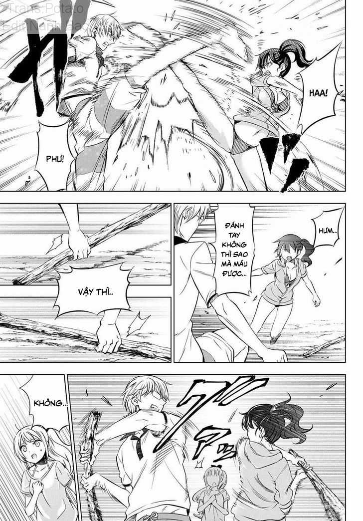 Kushuku Gakkou No Alice Chapter 21 trang 29