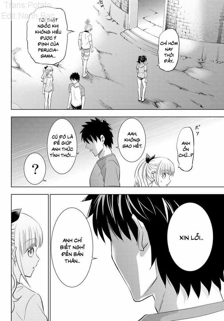 Kushuku Gakkou No Alice Chapter 21 trang 32