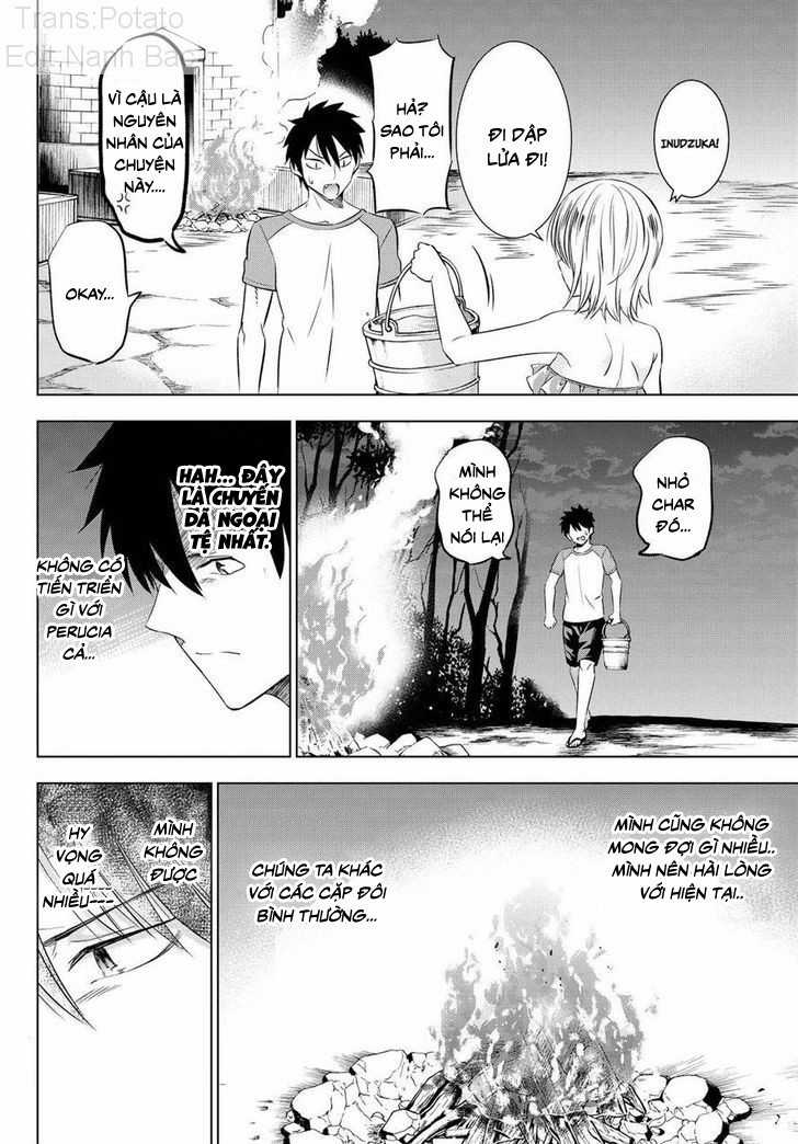 Kushuku Gakkou No Alice Chapter 21 trang 36