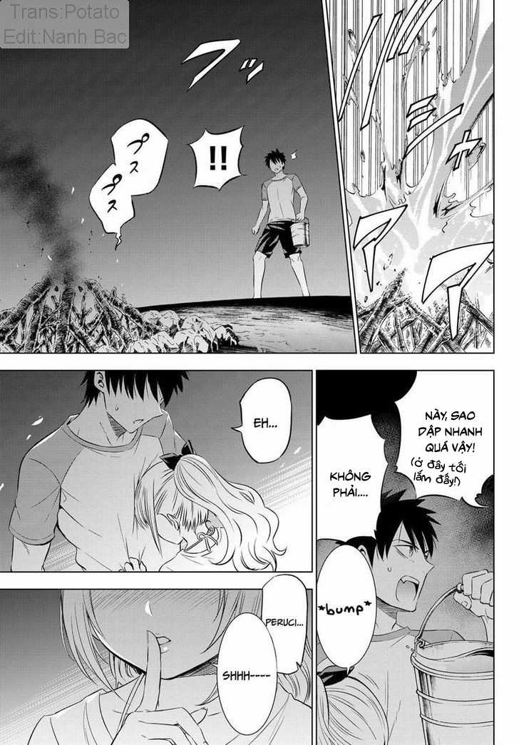 Kushuku Gakkou No Alice Chapter 21 trang 37