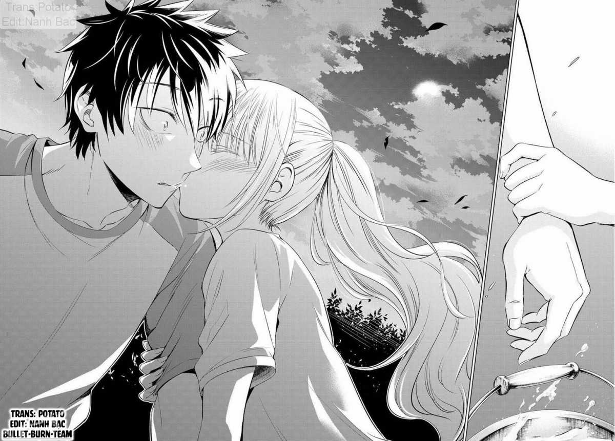 Kushuku Gakkou No Alice Chapter 21 trang 38