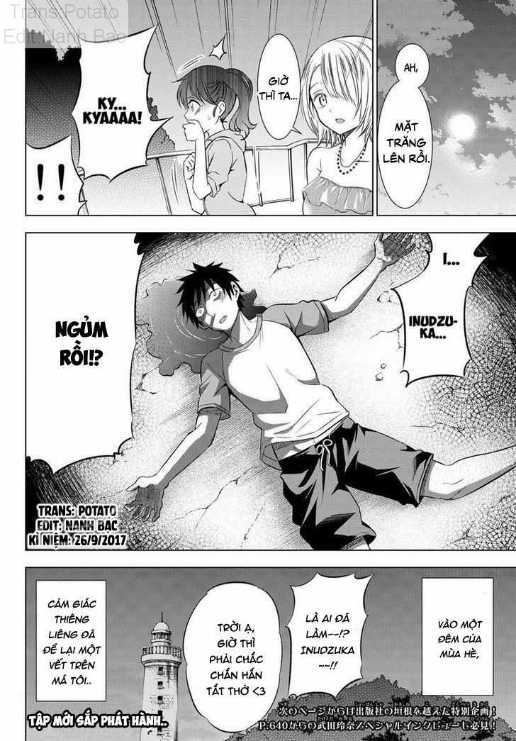 Kushuku Gakkou No Alice Chapter 21 trang 41