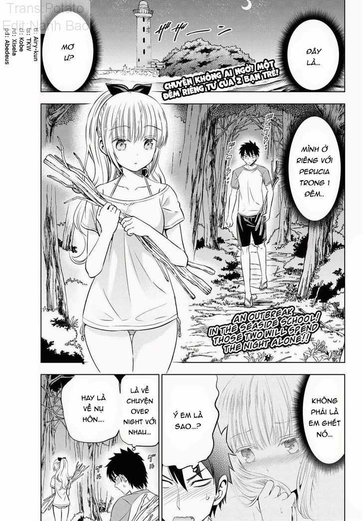 Kushuku Gakkou No Alice Chapter 21 trang 7