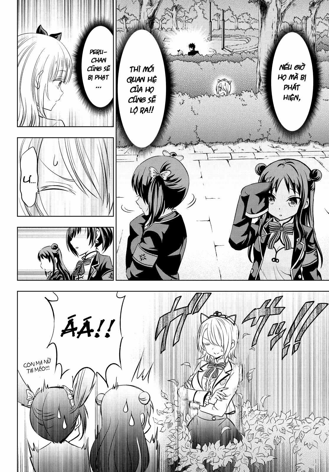 Kushuku Gakkou No Alice Chapter 22 trang 13