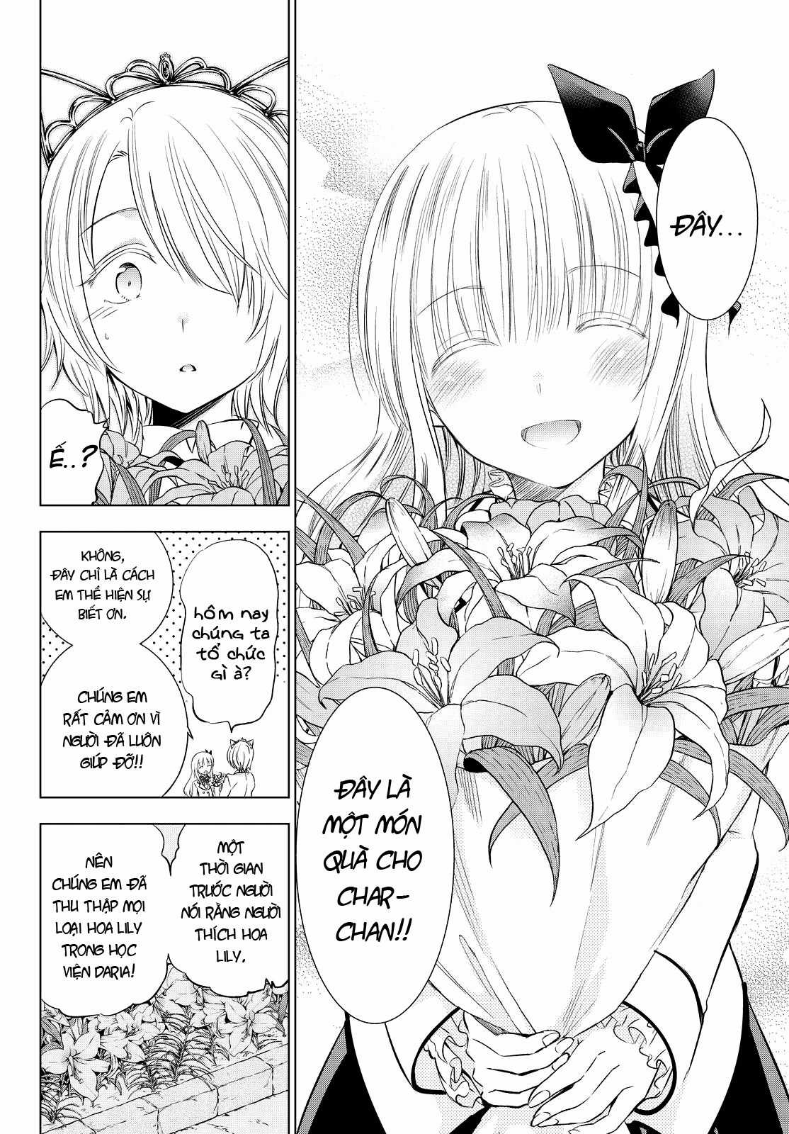 Kushuku Gakkou No Alice Chapter 22 trang 33