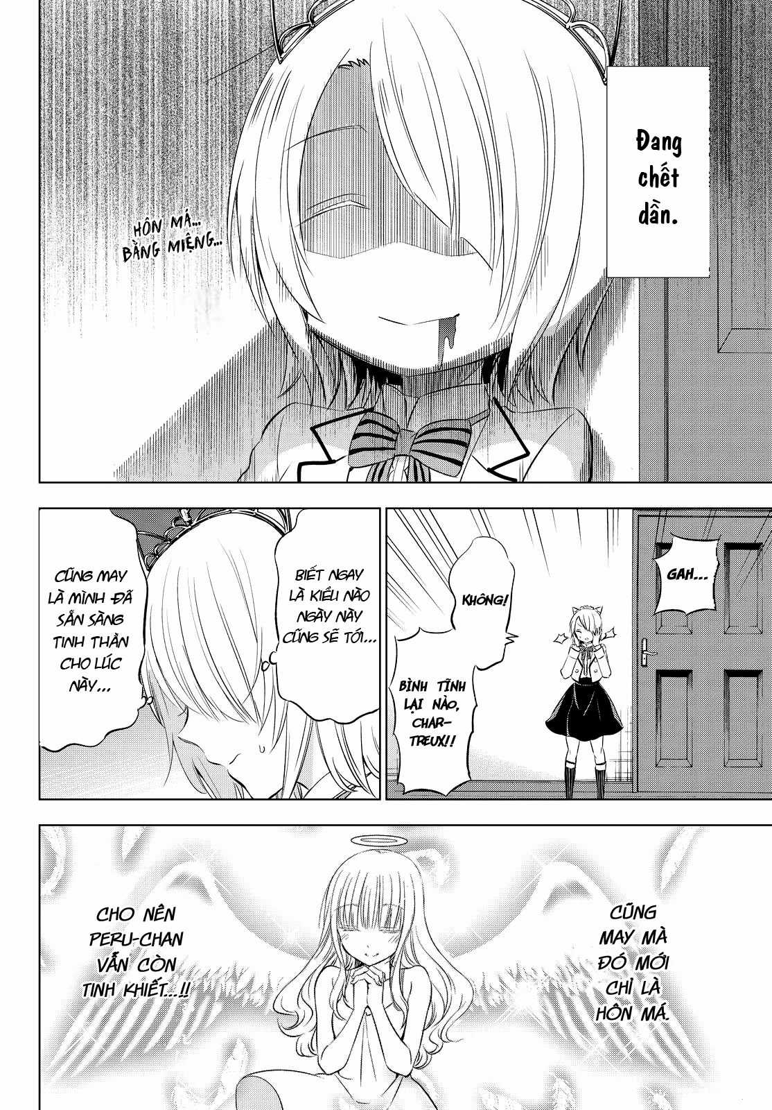 Kushuku Gakkou No Alice Chapter 22 trang 5