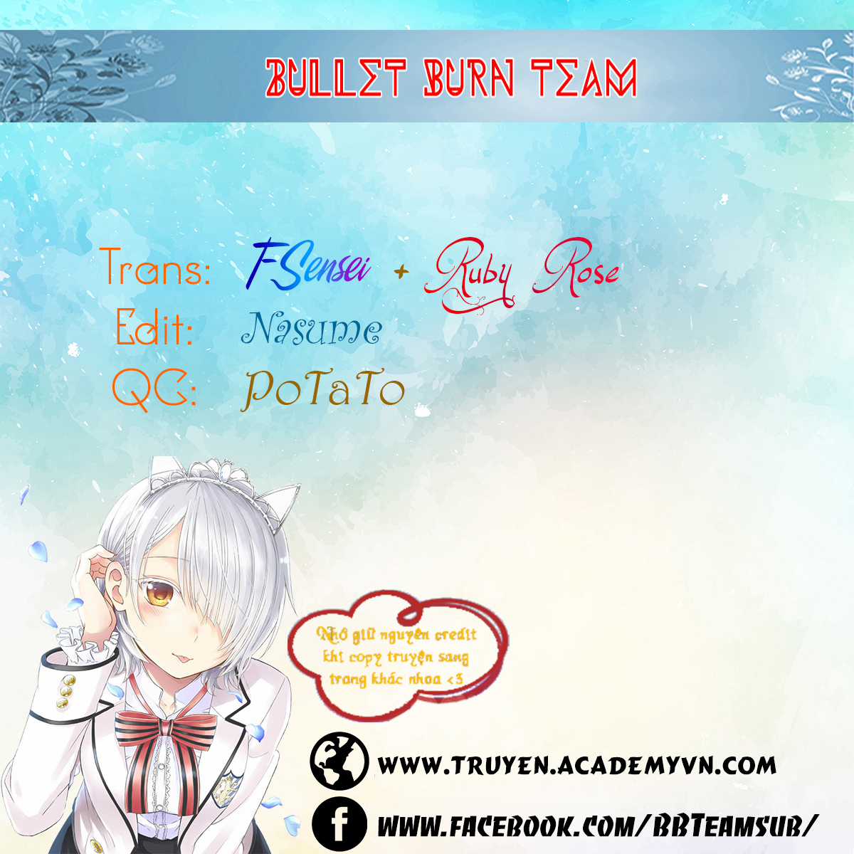 Kushuku Gakkou No Alice Chapter 23 trang 1