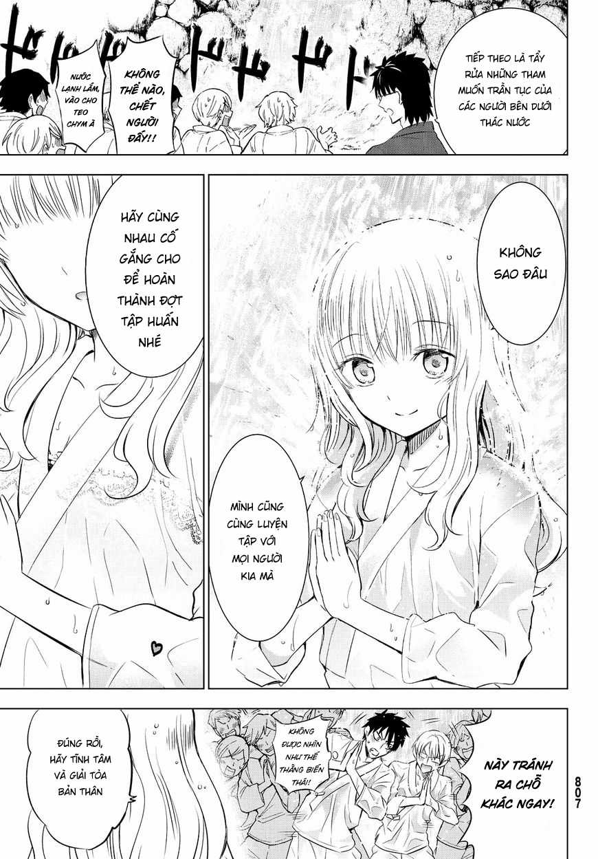 Kushuku Gakkou No Alice Chapter 24 trang 11