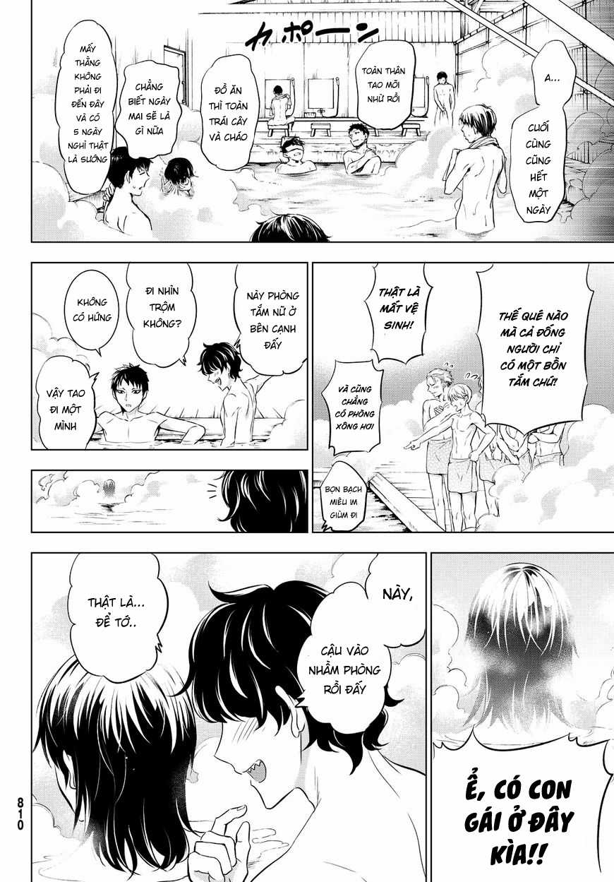 Kushuku Gakkou No Alice Chapter 24 trang 14
