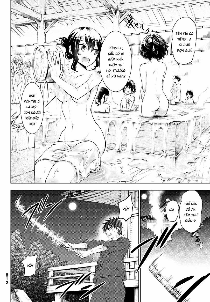 Kushuku Gakkou No Alice Chapter 24 trang 16