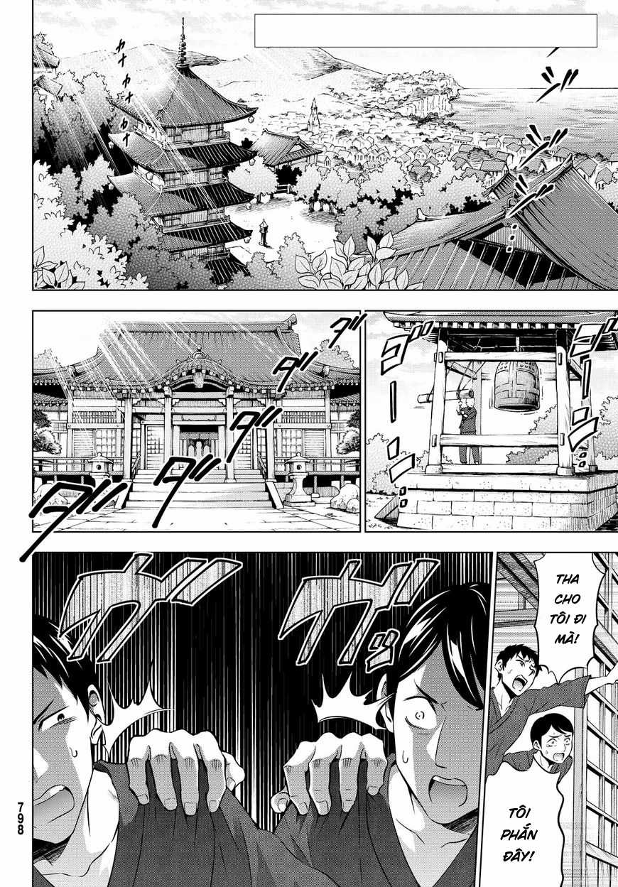 Kushuku Gakkou No Alice Chapter 24 trang 2