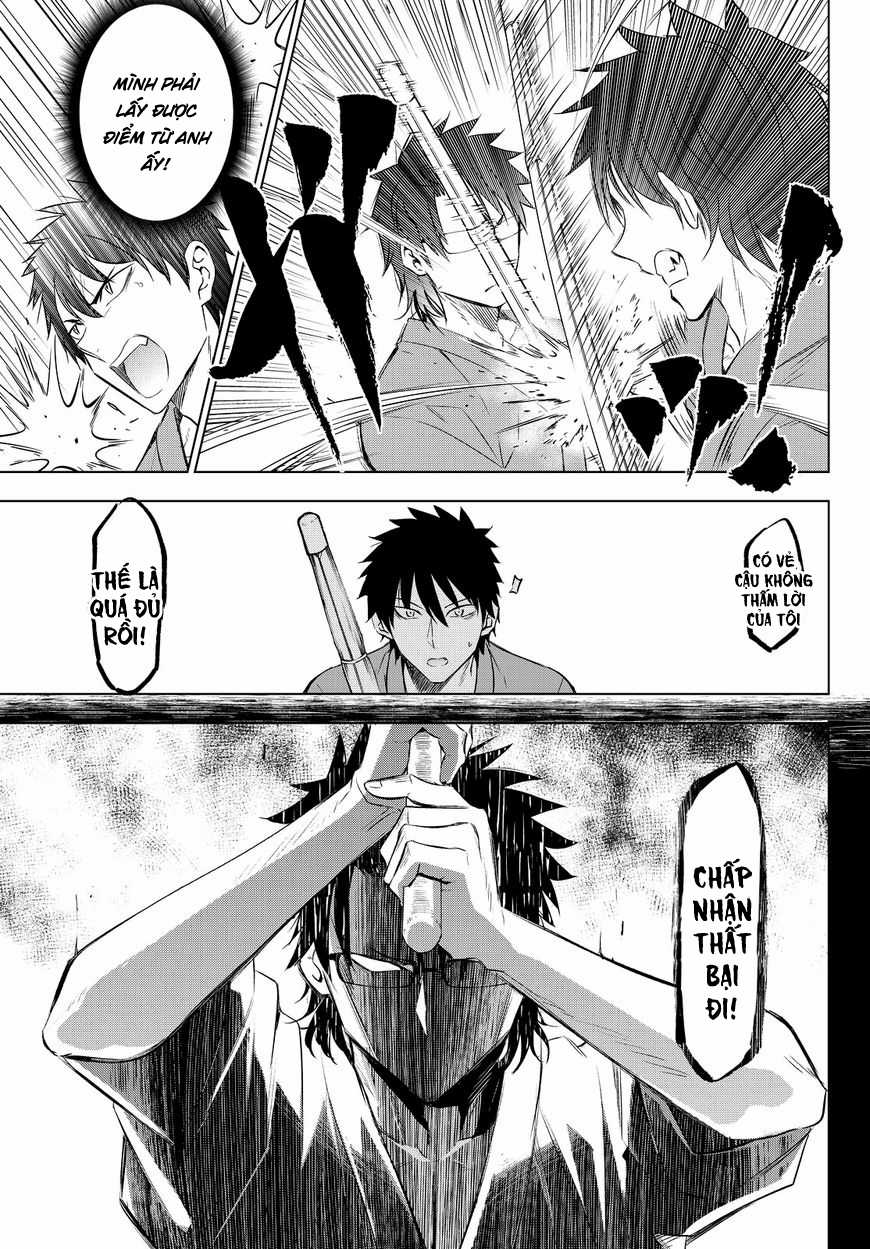 Kushuku Gakkou No Alice Chapter 24 trang 29